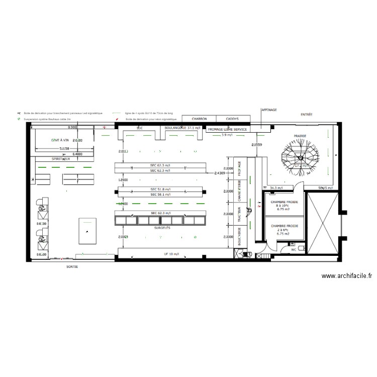 Aldeia Golf elec. Plan de 0 pièce et 0 m2