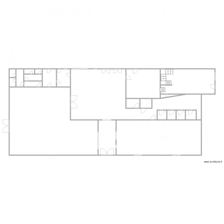 Restaubrède 2. Plan de 0 pièce et 0 m2