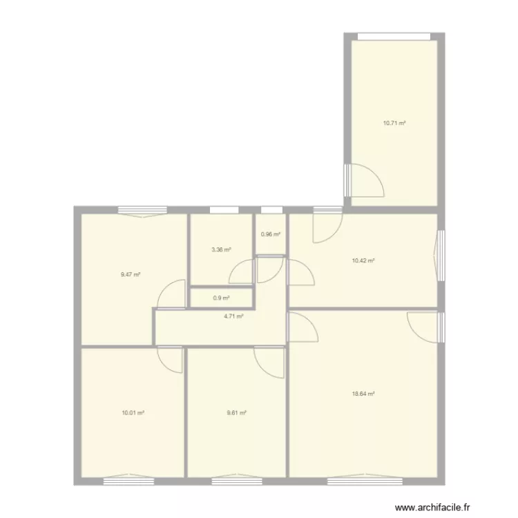 Projet Terrasse. Plan de Projet Terrasse. Plan de