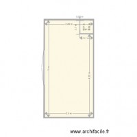 Plan studio Tholoze 1er