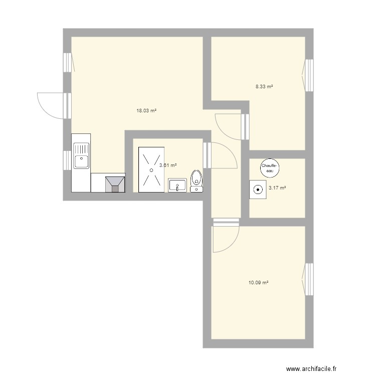 Vitry. Plan de 0 pièce et 0 m2