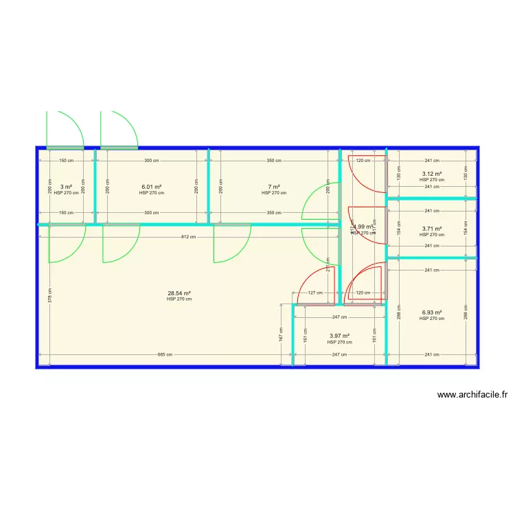 Gimenez S&eacute;bastien version original . Plan de 