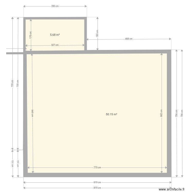 Le clos du tertre. Plan de 0 pièce et 0 m2