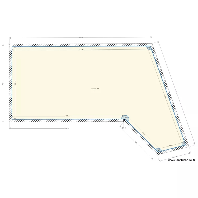 PLAN V. Plan de PLAN V. Plan de