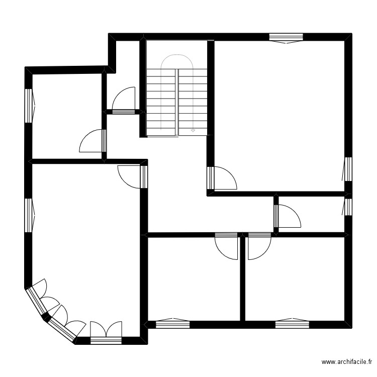 PADILLA. Plan de 0 pièce et 0 m2