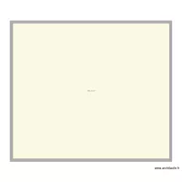 Rose plan &eacute;tage