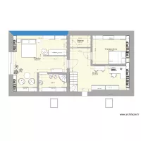 Chanteoiseau RDC1er ETAGE 