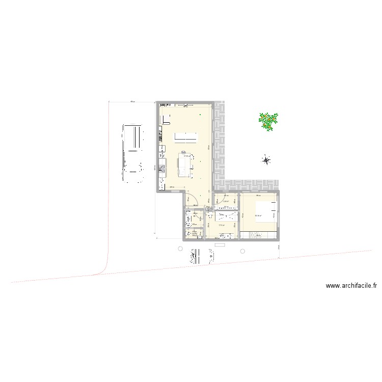 Mho kaz evo2. Plan de 0 pièce et 0 m2