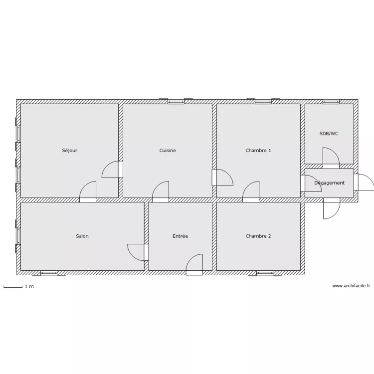 SCHMITT. Plan de SCHMITT. Plan de