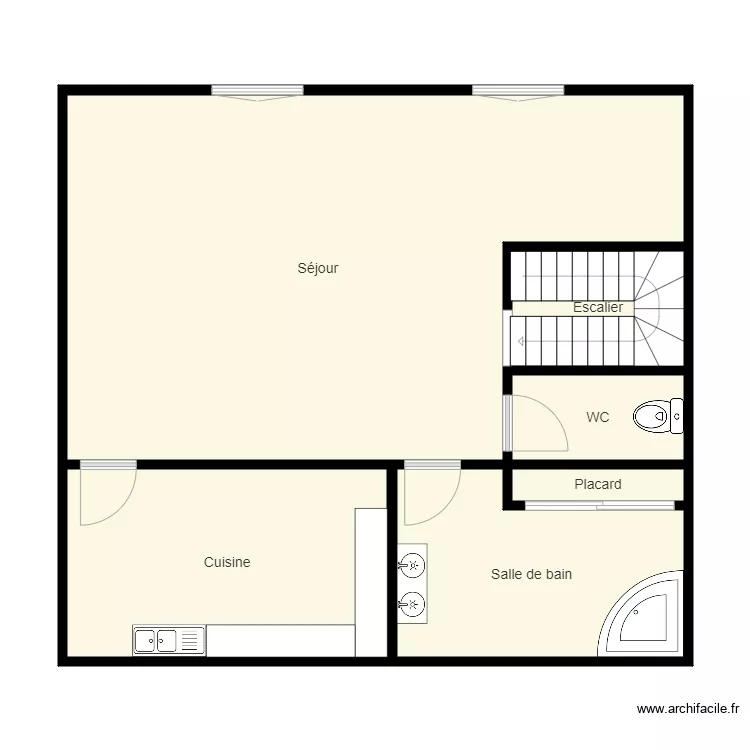 M BOUCHON R 2. Plan de 