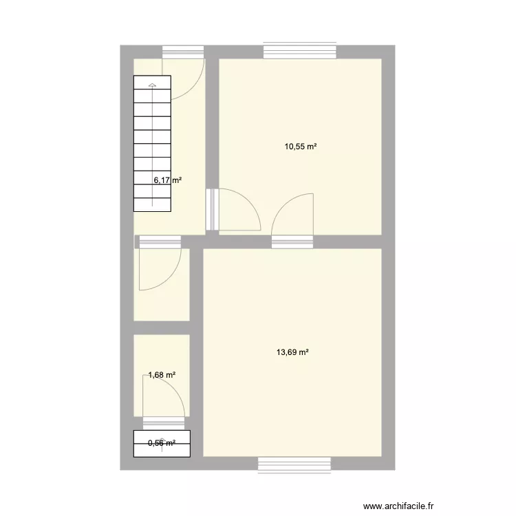 angleur rez. Plan de 