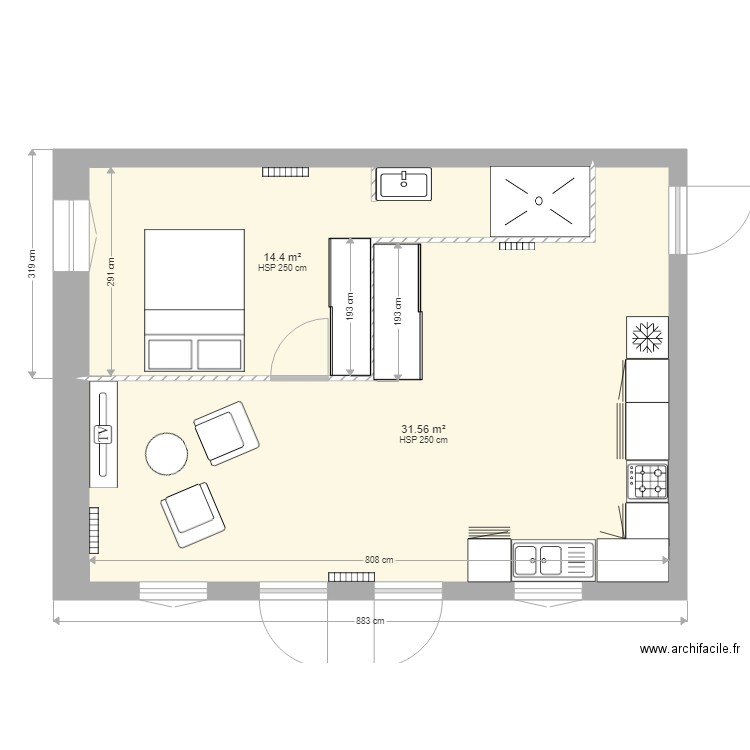 JMJ4. Plan de 0 pièce et 0 m2