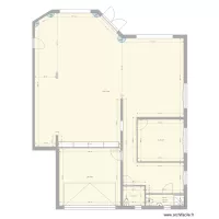 Magasin vide cot&eacute;