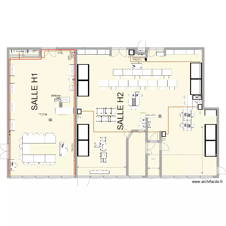 Atelier MELEC SN EN COURS MODIF JO2. Plan de 