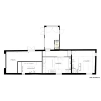 Am&eacute;nagement Grange 2 Montoison 19