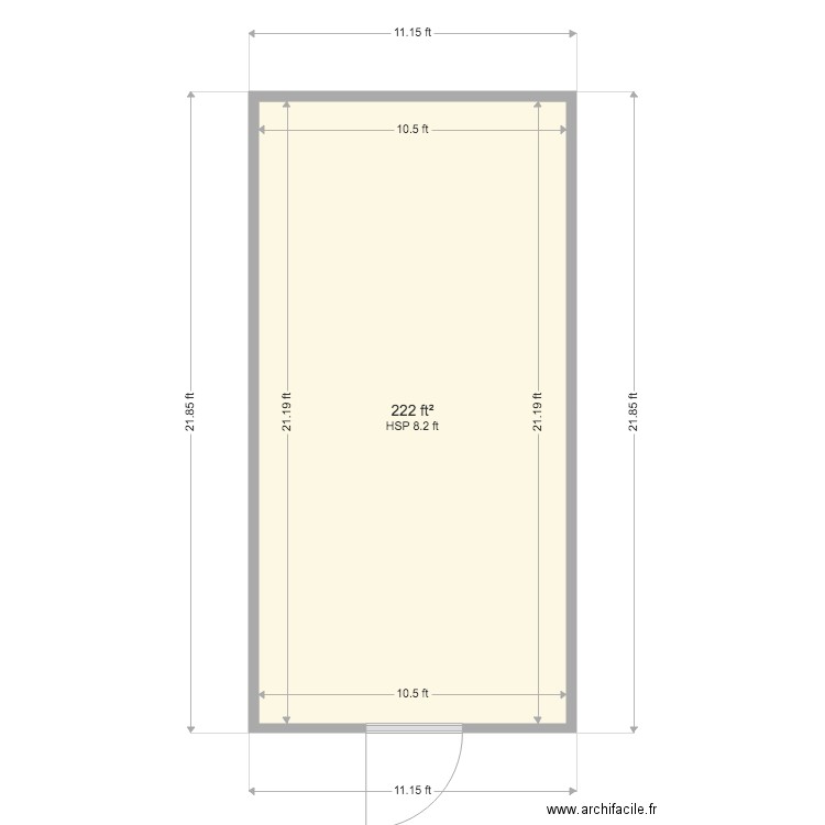 Integrun. Plan de 0 pièce et 0 m2