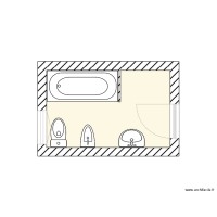 ALLIAUD ETAT DES LIEUX 1ER ETAGE