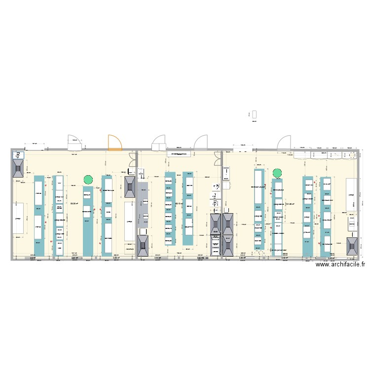 116 et 114  112   110 variante   1. Plan de 0 pièce et 0 m2