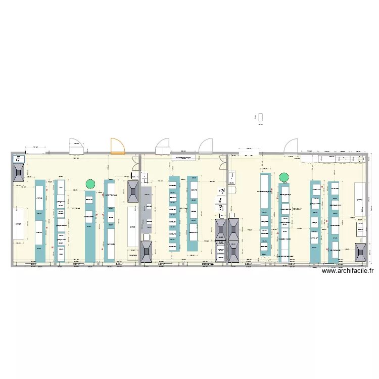 116 et 114 112 110 variante 1. Plan de 116 et 114 112 110 variante 1. Plan de