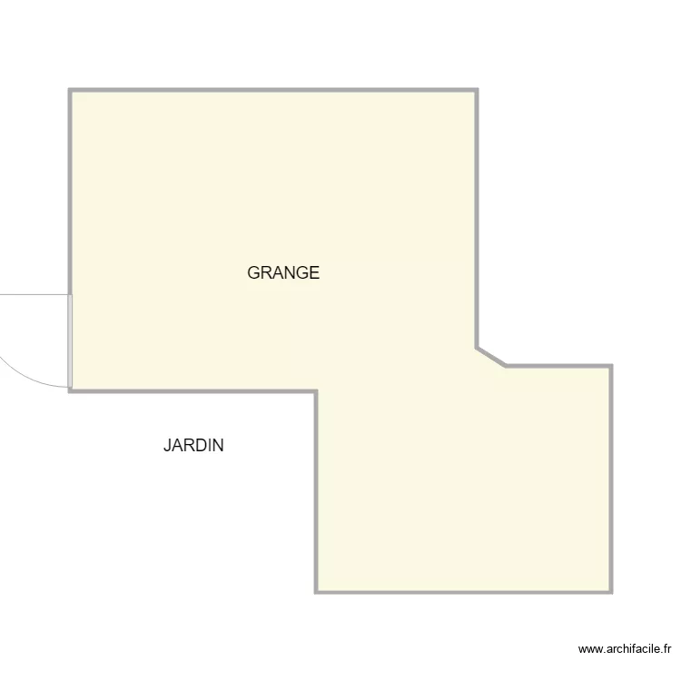 DUPUY 18 AM. Plan de DUPUY 18 AM. Plan de