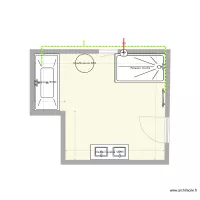 SDB ventilation &eacute;lectricit&eacute;