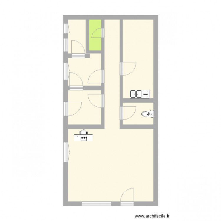 Eglantine BEZE. Plan de 0 pièce et 0 m2