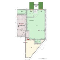 Cuisine salle MACON ZONE 1