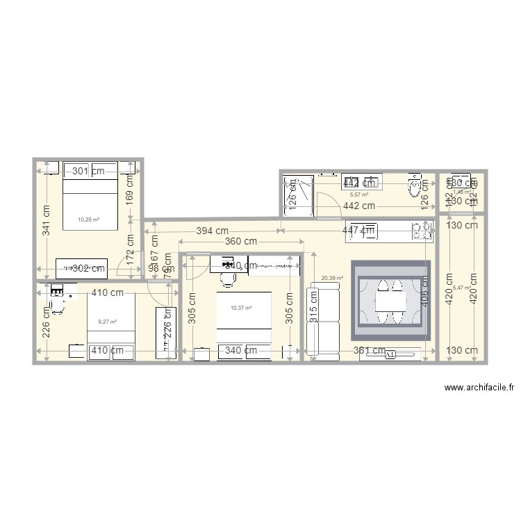 Poço dos Mouros v3. Plan de 0 pièce et 0 m2