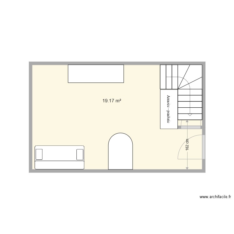 Meribel. Plan de 0 pièce et 0 m2