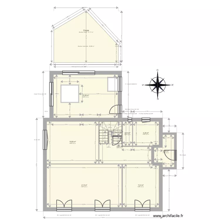 SCUILLER. Plan de SCUILLER. Plan de