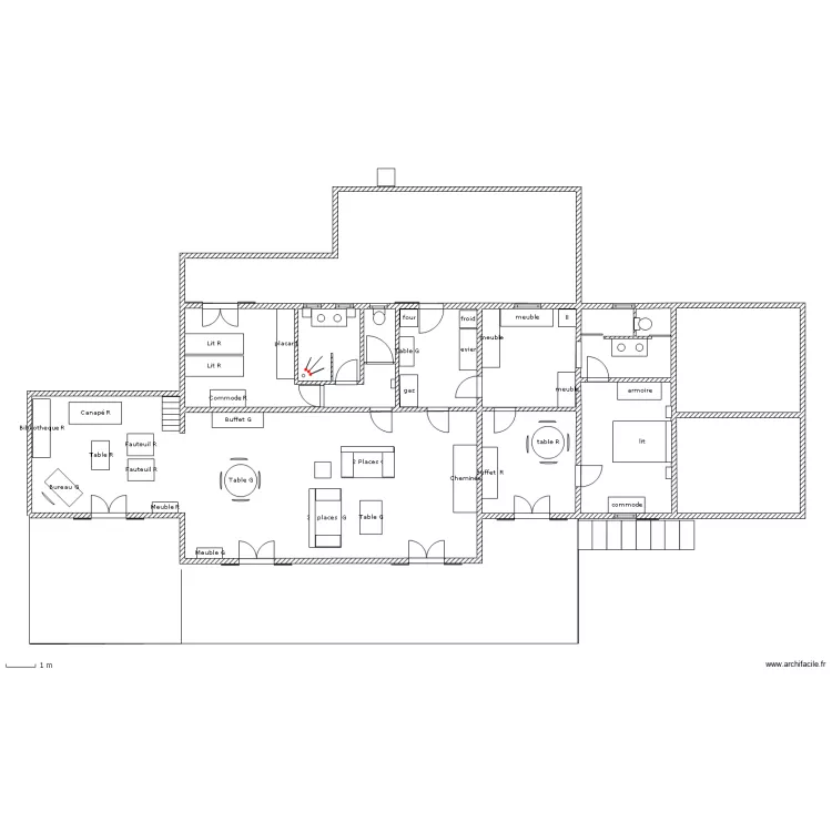 labouquerie modif. Plan de 