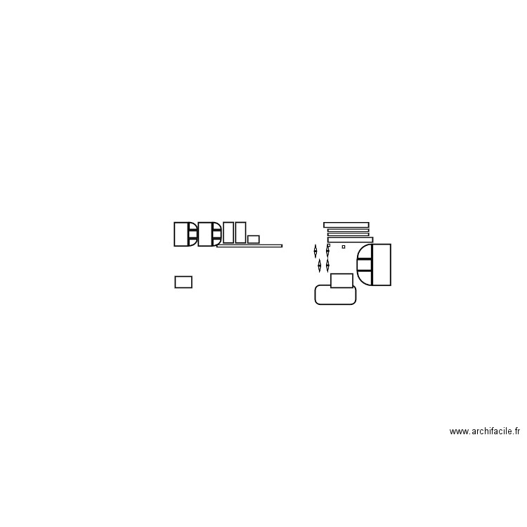 maroquinerie2. Plan de 0 pièce et 0 m2