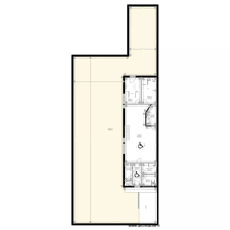 78 Limay 1 Champarts PROJET V 100822 ArL fr Jordan BAT Uniquement. Plan de 