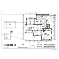 Plan électrique RDC Hamon Marion