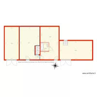 BI 2892 sous sol c&ocirc;t&eacute;