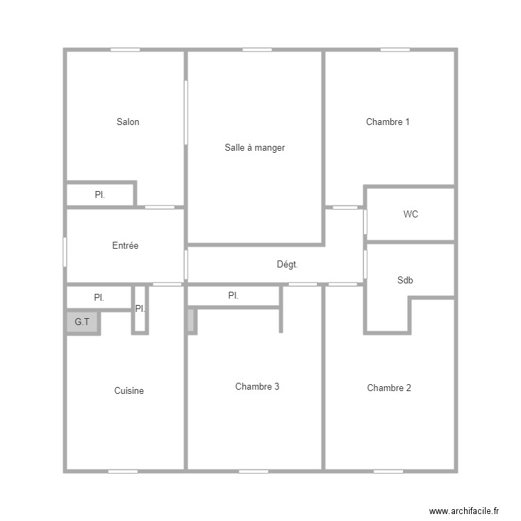 F5STEPHMONI. Plan de 0 pièce et 0 m2