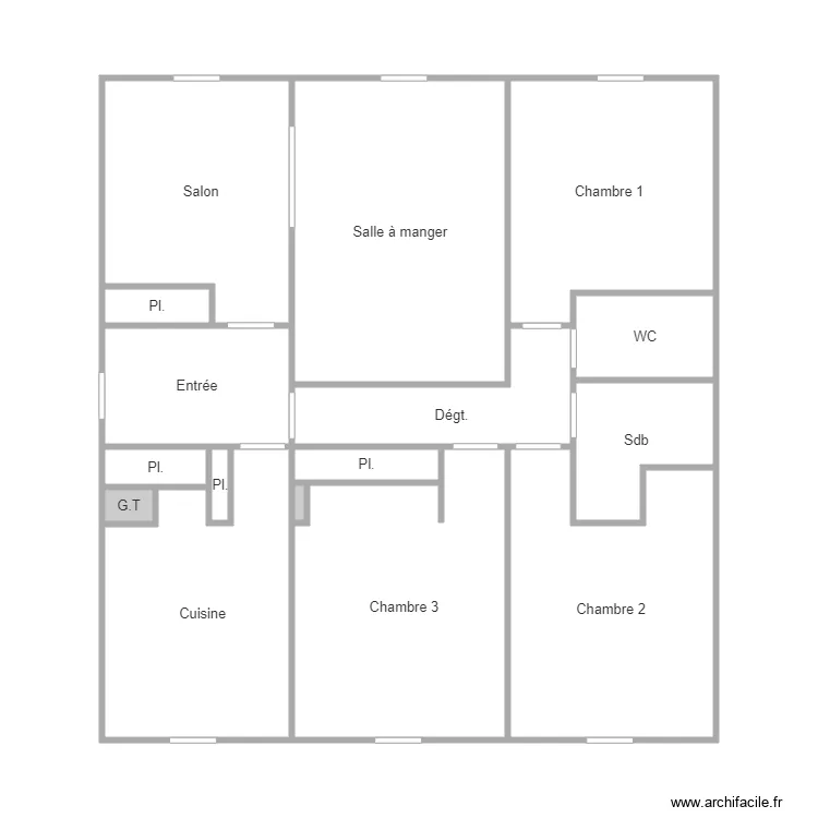 F5STEPHMONI. Plan de 