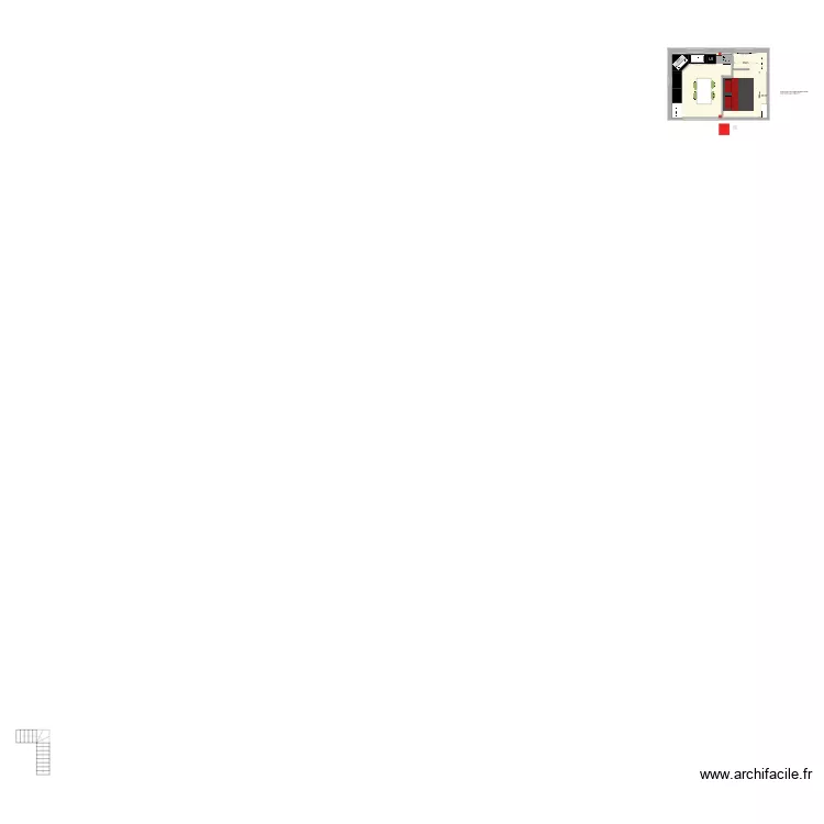 2019 01 23 Cuisine temporaire vu avec ced. Plan de 2019 01 23 Cuisine temporaire vu avec ced. Plan de