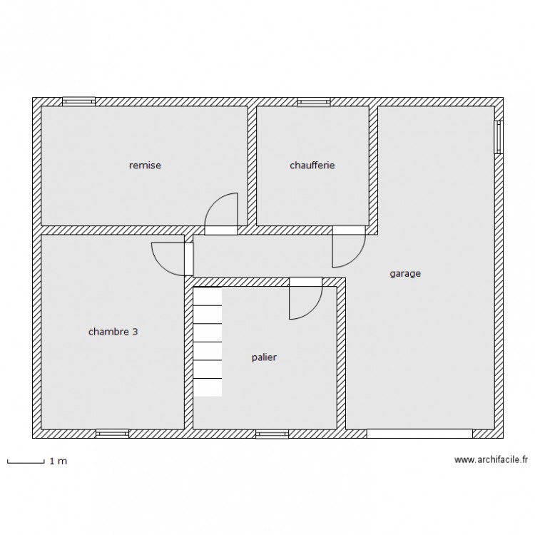 PIERRARD SS. Plan de 0 pièce et 0 m2