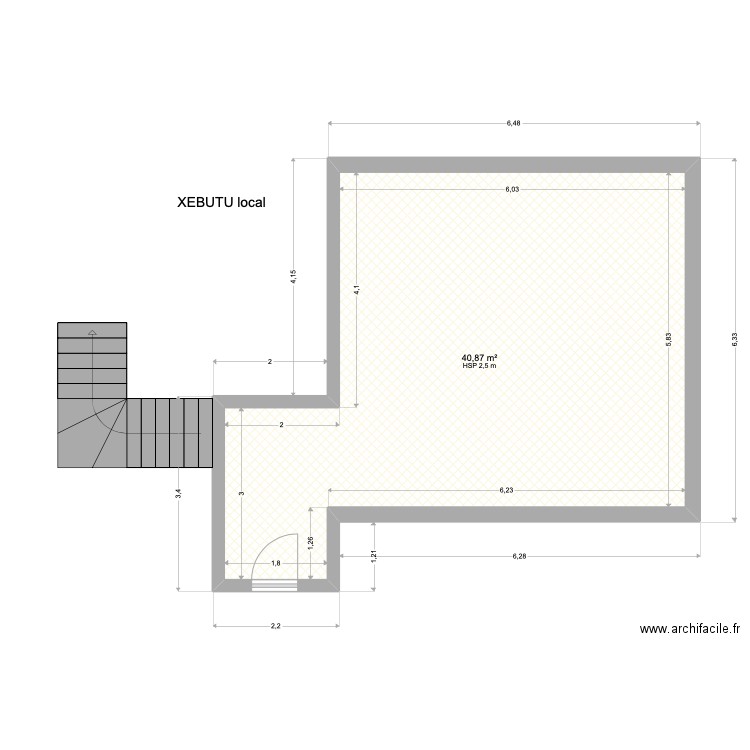 APMC MATHIEU POUILLET BOURAIL. Plan de 0 pièce et 0 m2
