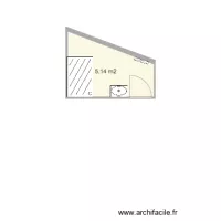 plan veau sdb projet