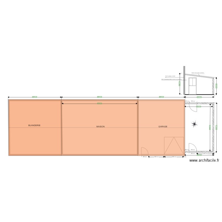 Cellier V2. Plan de 0 pièce et 0 m2