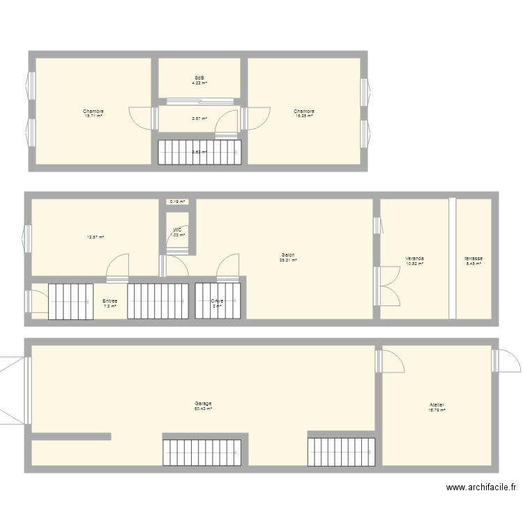 maison liverdun. Plan de 0 pièce et 0 m2