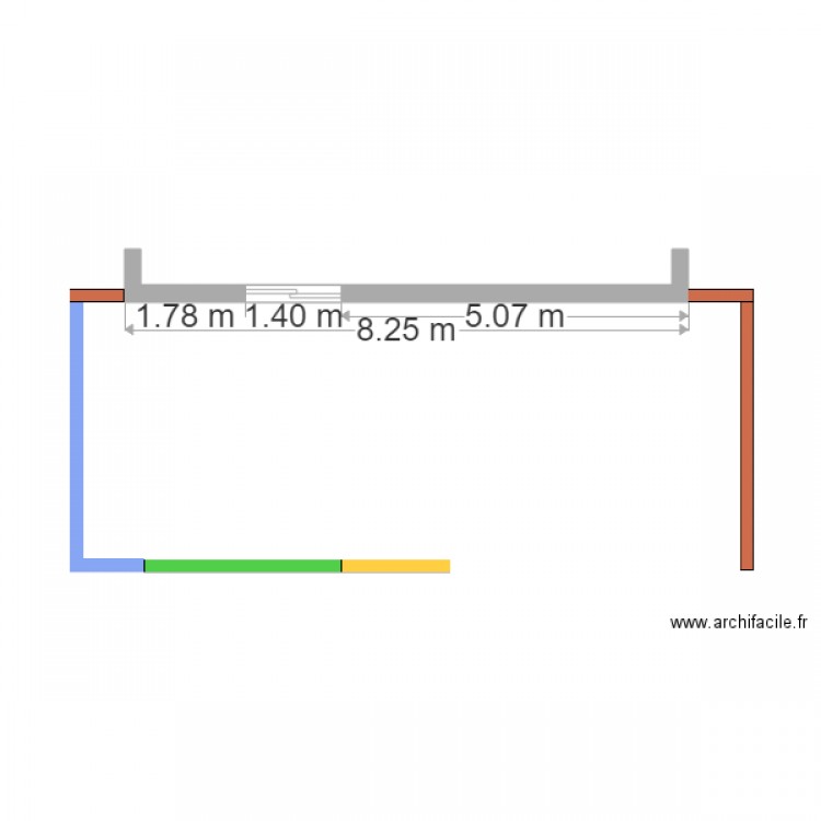 RENELEAU. Plan de 0 pièce et 0 m2