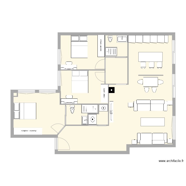 monica modesto la  6. Plan de 0 pièce et 0 m2