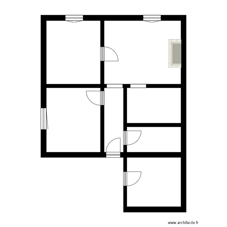 Bancelin 4. Plan de 0 pièce et 0 m2