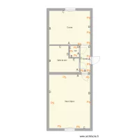 Croquis DELCEY App Rch