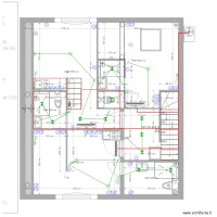  Montreuil Modifié Structure murs et ouvertures