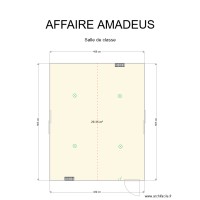AFFAIRE AMADEUS SALLE DE CLASSE