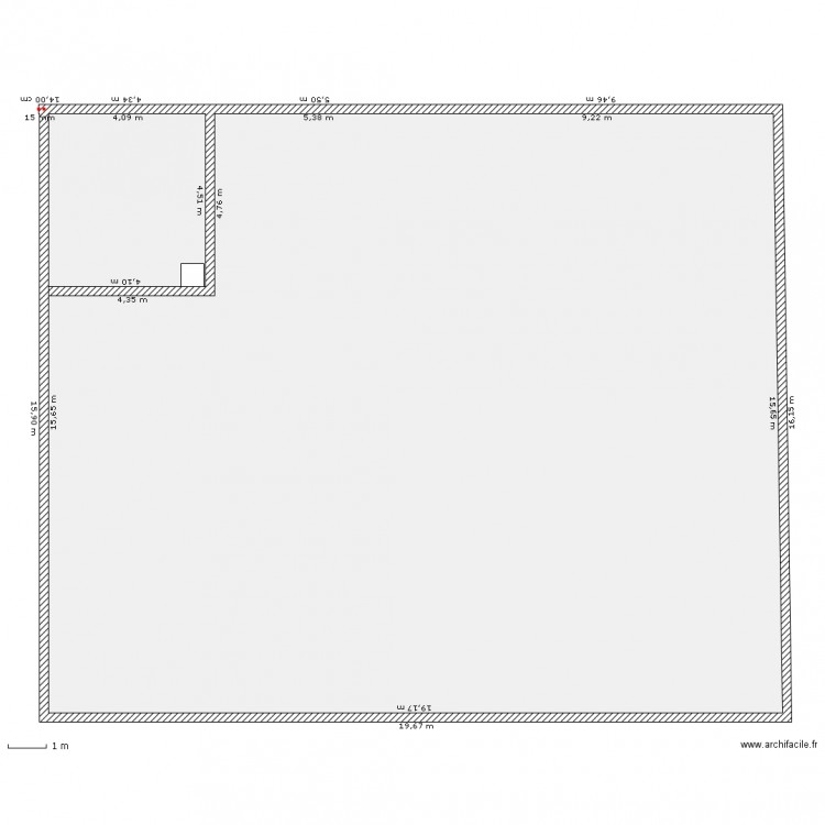 atipa sandy clarisse marcelline 5emed. Plan de 0 pièce et 0 m2